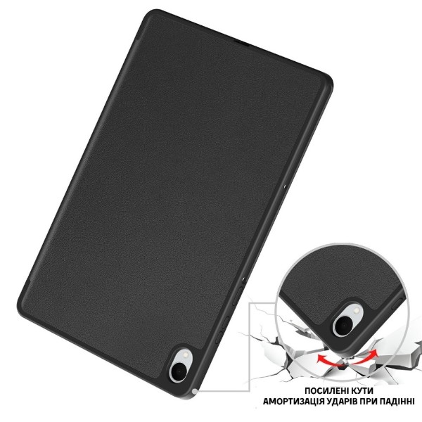 Фото - Чохол для планшета BeCover Flexible TPU Mate з кріпленням for Samsung Galaxy Tab S11 (SM-X730/X736) 11" Black (715578)